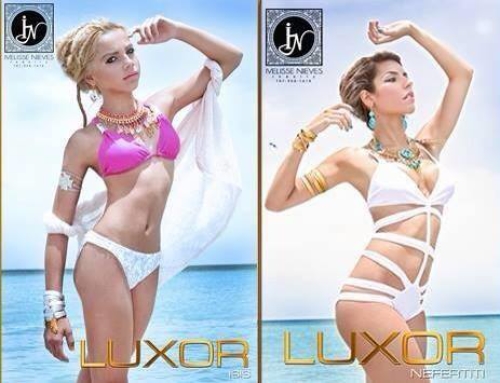 LUXOR by Ivelisse Nieves Jewelry